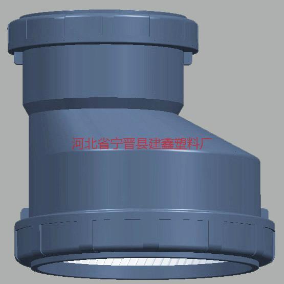 供應(yīng)pp聚丙烯*排水管螺絲扣管件