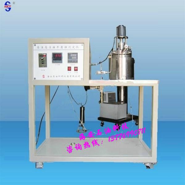 高溫高壓掛片腐蝕試驗(yàn)儀圖片