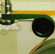 橡膠錠帶、模組網(wǎng)帶、選上海高浪