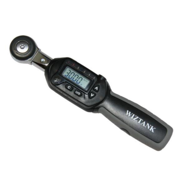 供應(yīng)可換頭梅花數(shù)顯扭力扳手WSC3-085CN