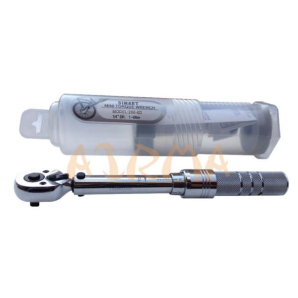 供應(yīng)臺(tái)灣SIMART扭力扳手AM-15，機(jī)械式扭矩扳手