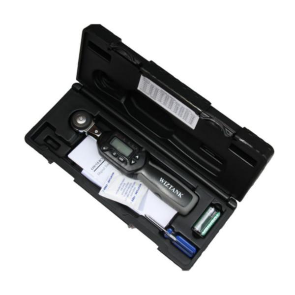 供應(yīng)可換頭梅花數(shù)顯扭力扳手WSC3-085CN