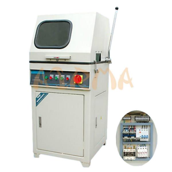 供應(yīng)LSQ-100立式試樣切割機(jī)品牌