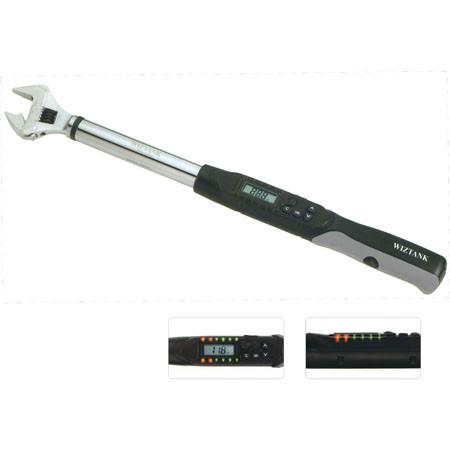 供應(yīng)開口頭數(shù)顯扭力扳手WEA08-085CN