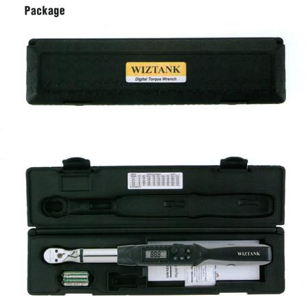 供應(yīng)臺(tái)灣數(shù)顯角度扭力扳手AWE技術(shù)參數(shù)，WIZTANK中國(guó)代理商