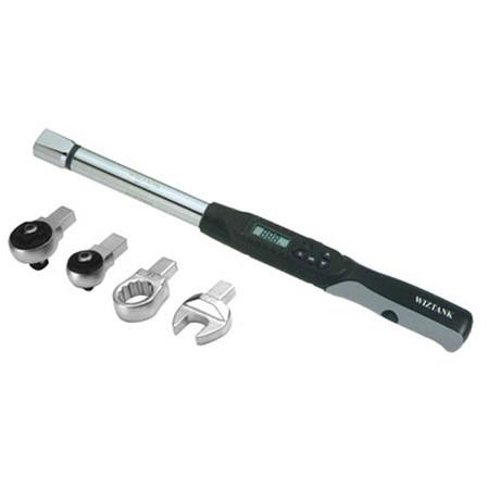 供應臺灣數(shù)顯可換頭扭力扳手WEC哪家好，大陸總代理