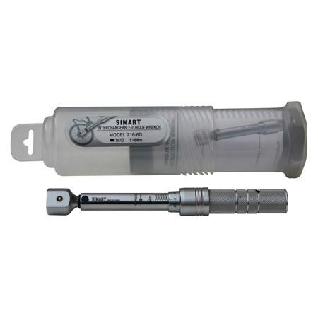 供應(yīng)臺(tái)灣SIMART可換頭扭力扳手KT-15，海南交換頭扭矩扳手