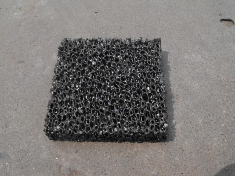 供應(yīng)寧源陶瓷鑄造過濾網(wǎng)廠家報價