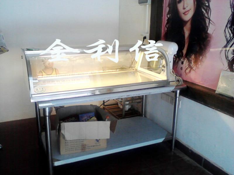 供應(yīng)一層桌上型蛋撻柜熱酥柜