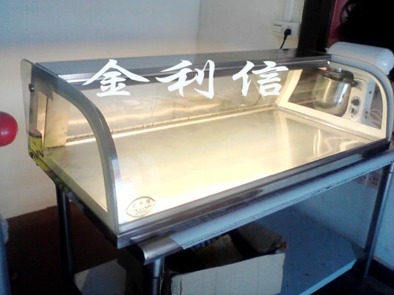 供應(yīng)一層桌上型蛋撻柜熱酥柜