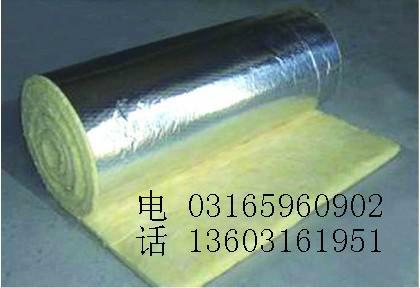 供應(yīng)河北玻璃棉卷氈廠家