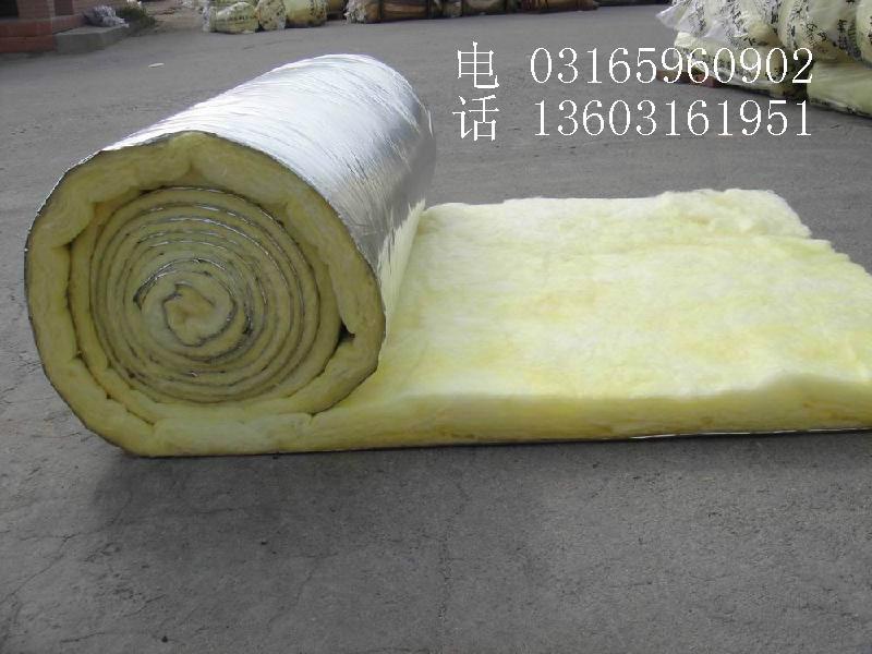 供應華美玻璃棉氈
