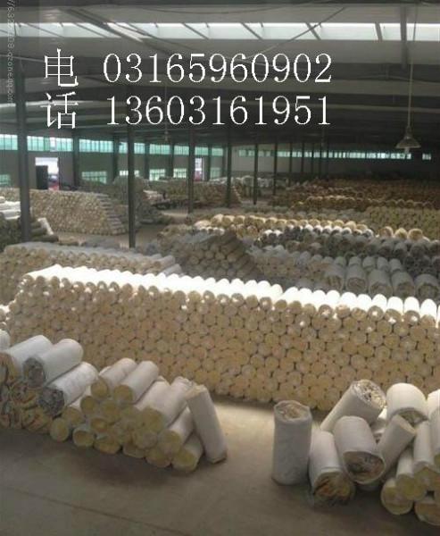 供應(yīng)河北玻璃棉卷氈廠家