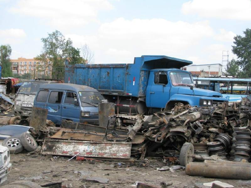 汽車報(bào)廢圖片/汽車報(bào)廢樣板圖 (4)