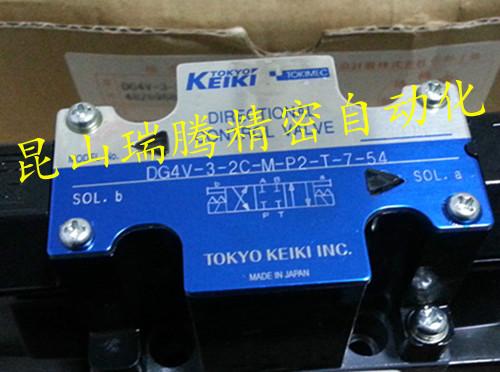 DG4V-3-2C-M-P2-T-7-54電磁閥圖片/DG4V-3-2C-M-P2-T-7-54電磁閥樣板圖 (4)