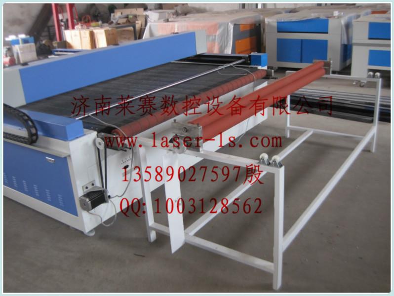 供應(yīng)雅安服裝裁剪激光切割機(jī)價(jià)格排名宜賓襯衣布料雙頭激光切割機(jī)快速切割效果好