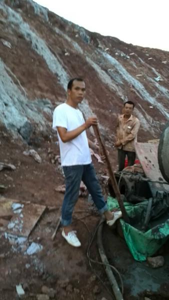 供應(yīng)砌排水溝擋土墻水壩擋墻