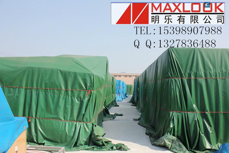 出口非洲篷布-出口非洲耐高溫篷布圖片