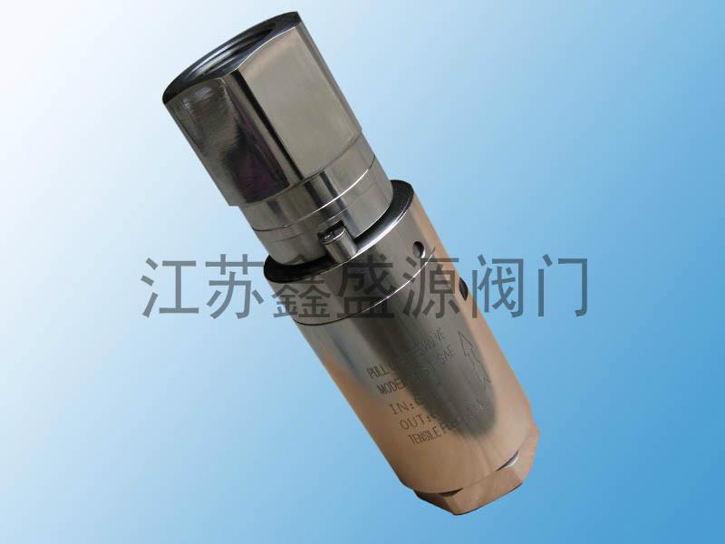 供應(yīng)不銹鋼卡套式天然氣*高壓球閥