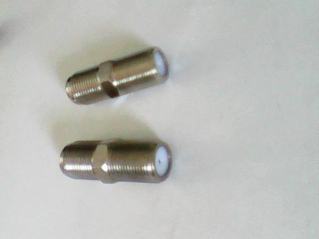 供應(yīng)公制-5F頭連接器，電子元器件，數(shù)字電視連接器