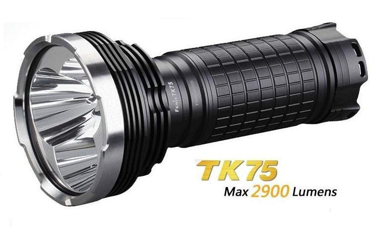 供应菲尼克斯Fenix TK75 XM-L2 U2 LED 手电筒