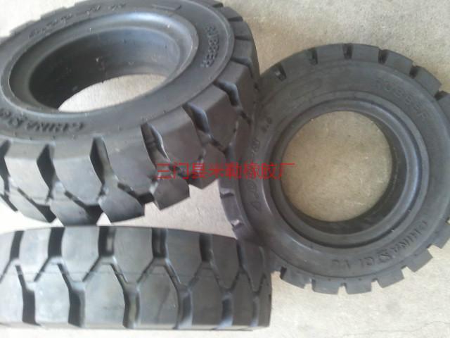 供應(yīng)杭州叉車實心胎價格質(zhì)量好嗎