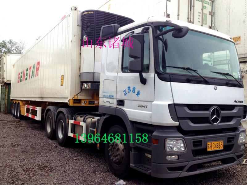 供應(yīng)集裝箱貨車尺寸規(guī)格表—集裝箱汽車*報(bào)價(jià)—集裝箱拖車價(jià)格