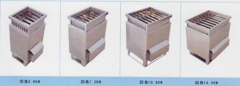 供應(yīng)3.6KW桑拿爐