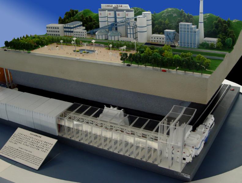 供應(yīng)淮南機械沙盤地產(chǎn)展示沙盤