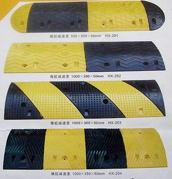 棗莊減速帶圖片