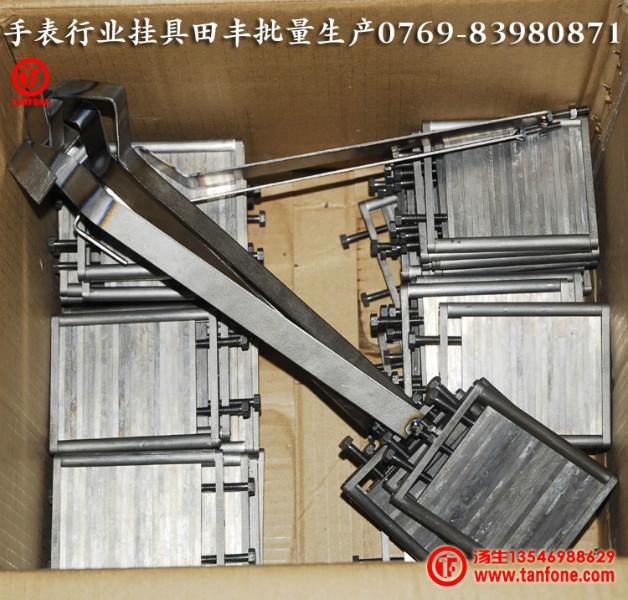 供應(yīng)手表行業(yè)鈦掛具廠家大量訂做