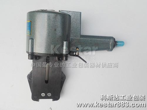供應(yīng)梅花鹿牌FK-32A分離式鋼帶扎捆機高拉力正品出廠
