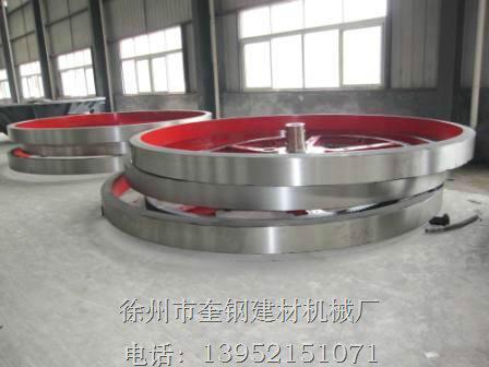 供應(yīng)烘干機(jī)齒圈 光圈 烘干機(jī)配件