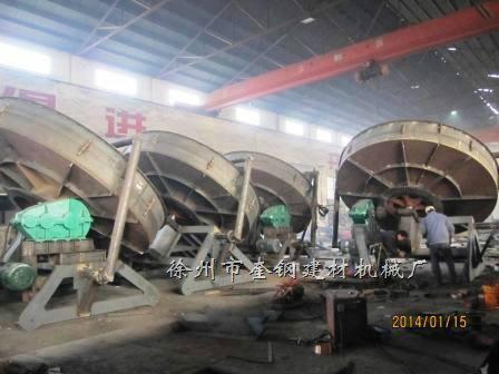 供應(yīng)釩礦成球盤，釩礦盤式造粒機(jī)