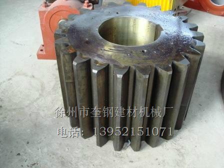供應(yīng)3X11米水泥球磨機小齒輪