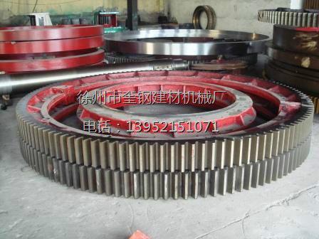供應(yīng)煤矸石烘干機(jī)大齒輪 煤矸石烘干機(jī)配件
