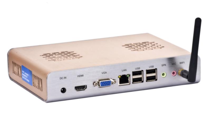 供應(yīng)電腦終端機(jī)VB-1037U 瘦客戶機(jī) 云計(jì)算 終端機(jī)