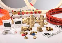 供應(yīng)喬治PB地暖管-鄭州地暖安裝