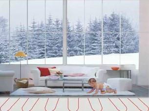 大宇發(fā)熱電纜韓國(guó)進(jìn)口地暖圖片