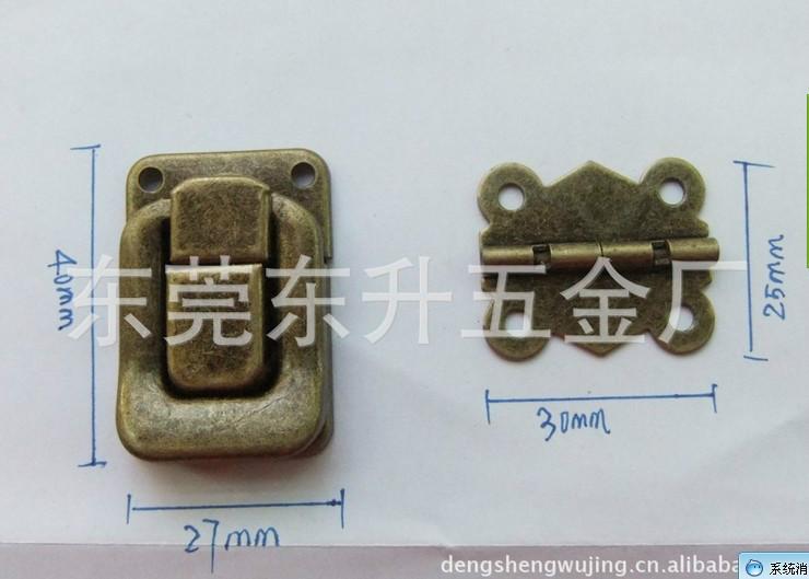 供應*包裝盒用中方鎖 東莞鐵中方鎖 深圳合金鎖 按制鎖