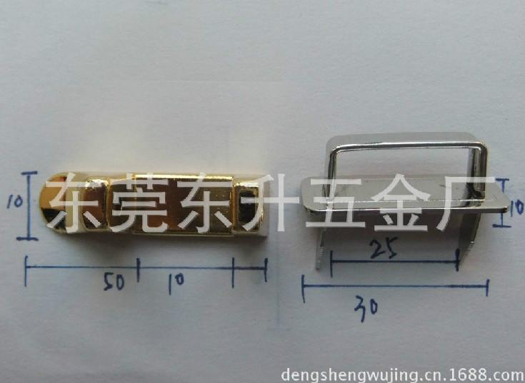 廠家直銷飾品盒鐵拉手 拱形拉手座 *箱包拉手 各種拉手座