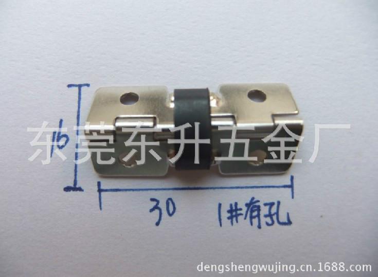 供應(yīng)*木箱搭扣 四孔合頁 掛金小合頁  *木盒常用鉸鏈