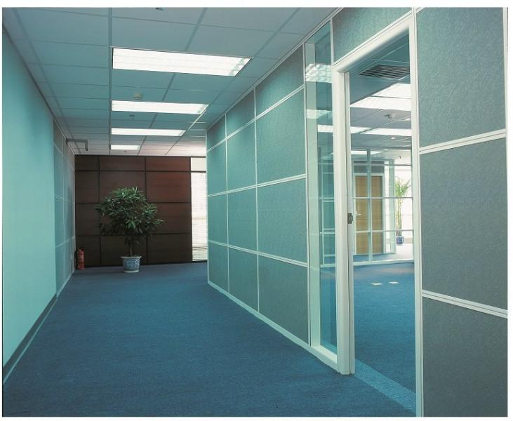 供應(yīng)上海金山廠房工廠裝修裝潢工程施工，拉法基紙面石膏板吊頂隔墻