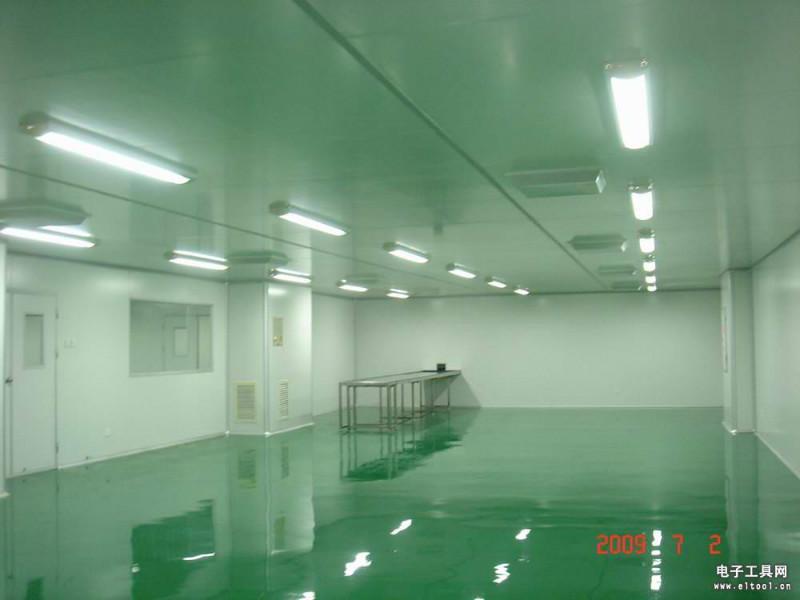 上海松江廠房工廠裝修凈化廠房裝修圖片/上海松江廠房工廠裝修凈化廠房裝修樣板圖 (2)