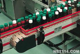 制藥鏈板輸送線圖片