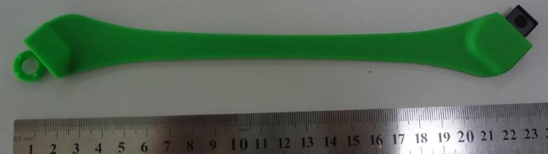 新款腕帶U盤(pán)圖片/新款腕帶U盤(pán)樣板圖 (3)