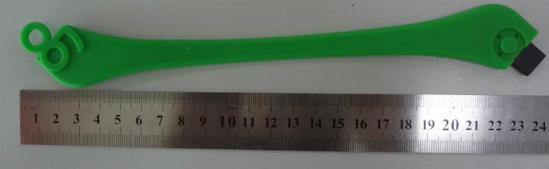 新款腕帶U盤(pán)圖片/新款腕帶U盤(pán)樣板圖 (4)