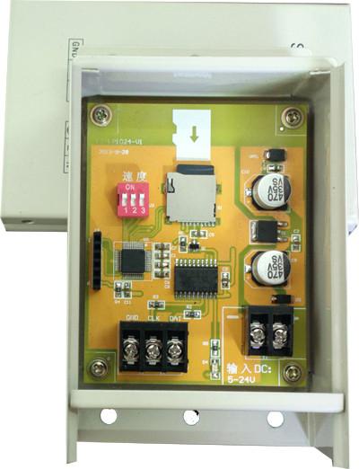 单机版/直流版1024点SD卡LED控制器图片