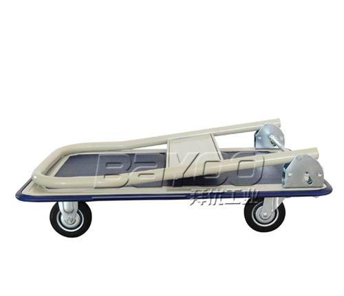 供應(yīng)平板手推車(chē)鋼制手推車(chē)靜音手推車(chē)
