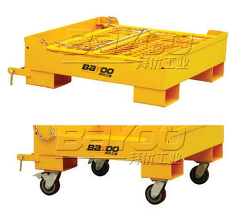 供應(yīng)叉車維修平臺(tái)叉車站人平臺(tái)